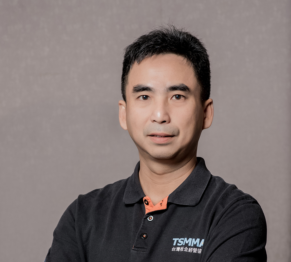 林原正總經理分享精實生產