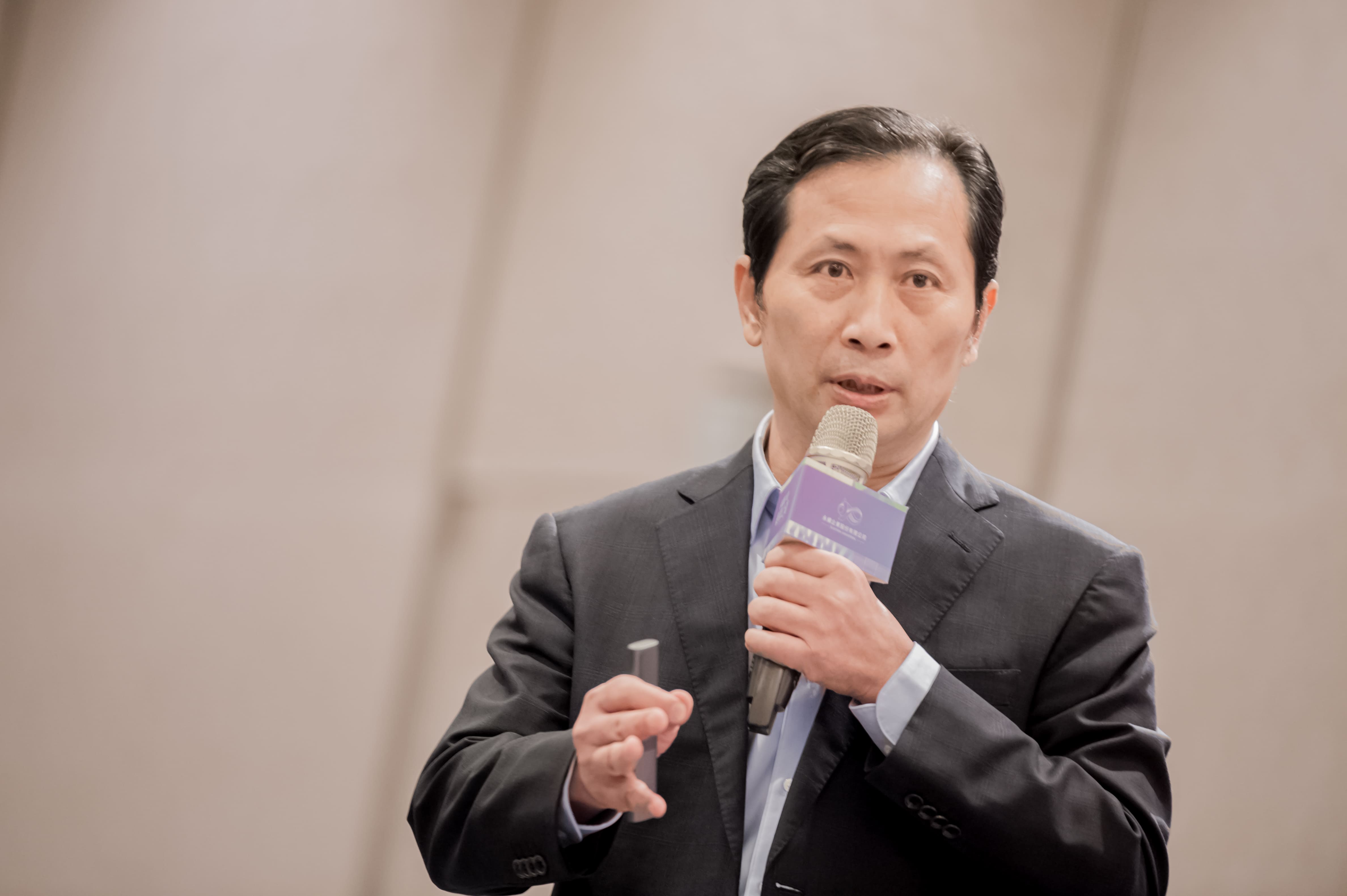 大通電子王英隆執行長分享如何管理業務團隊