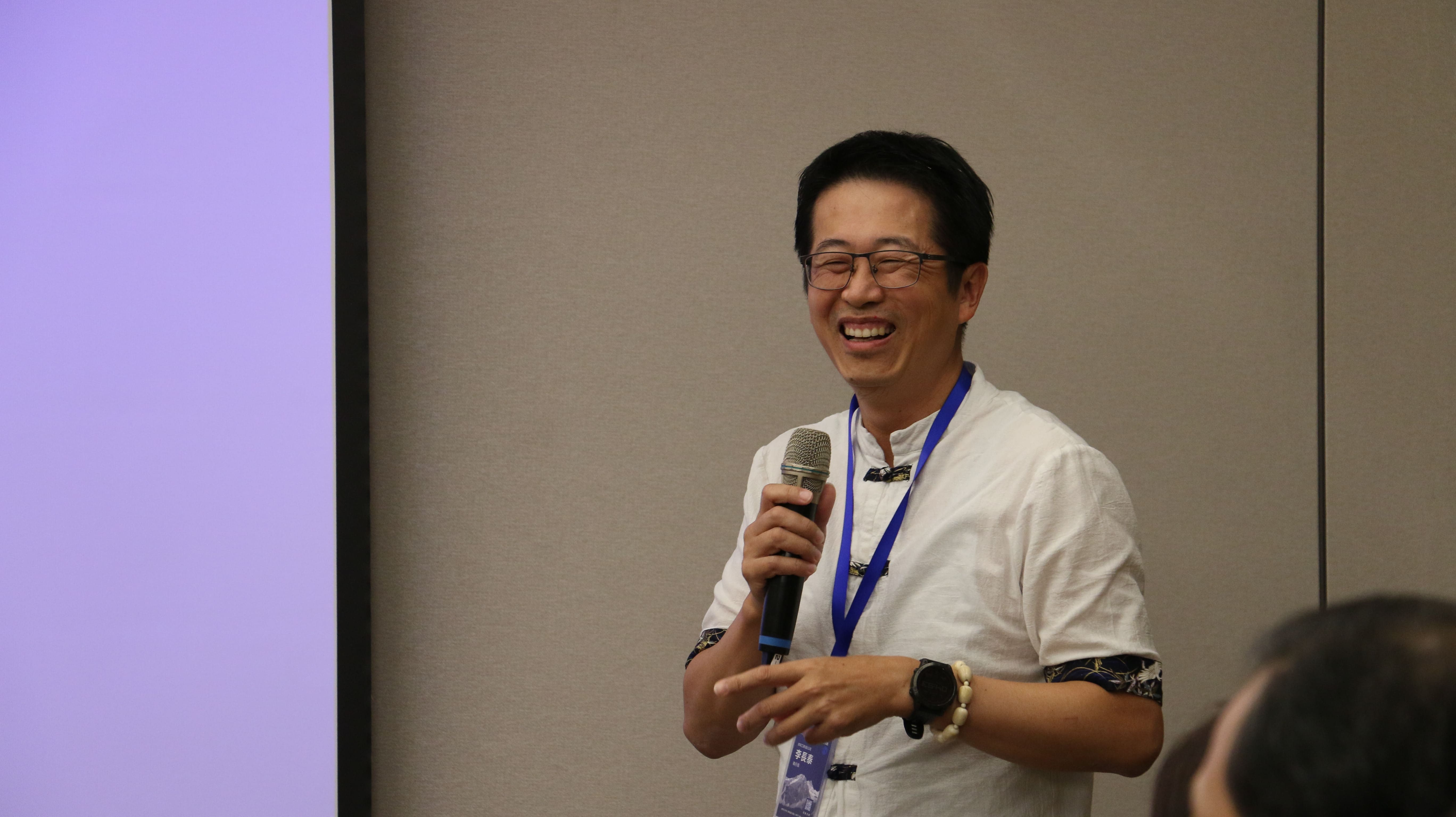 【永續企業】策略地圖實作課程現況，學員積極參與課程