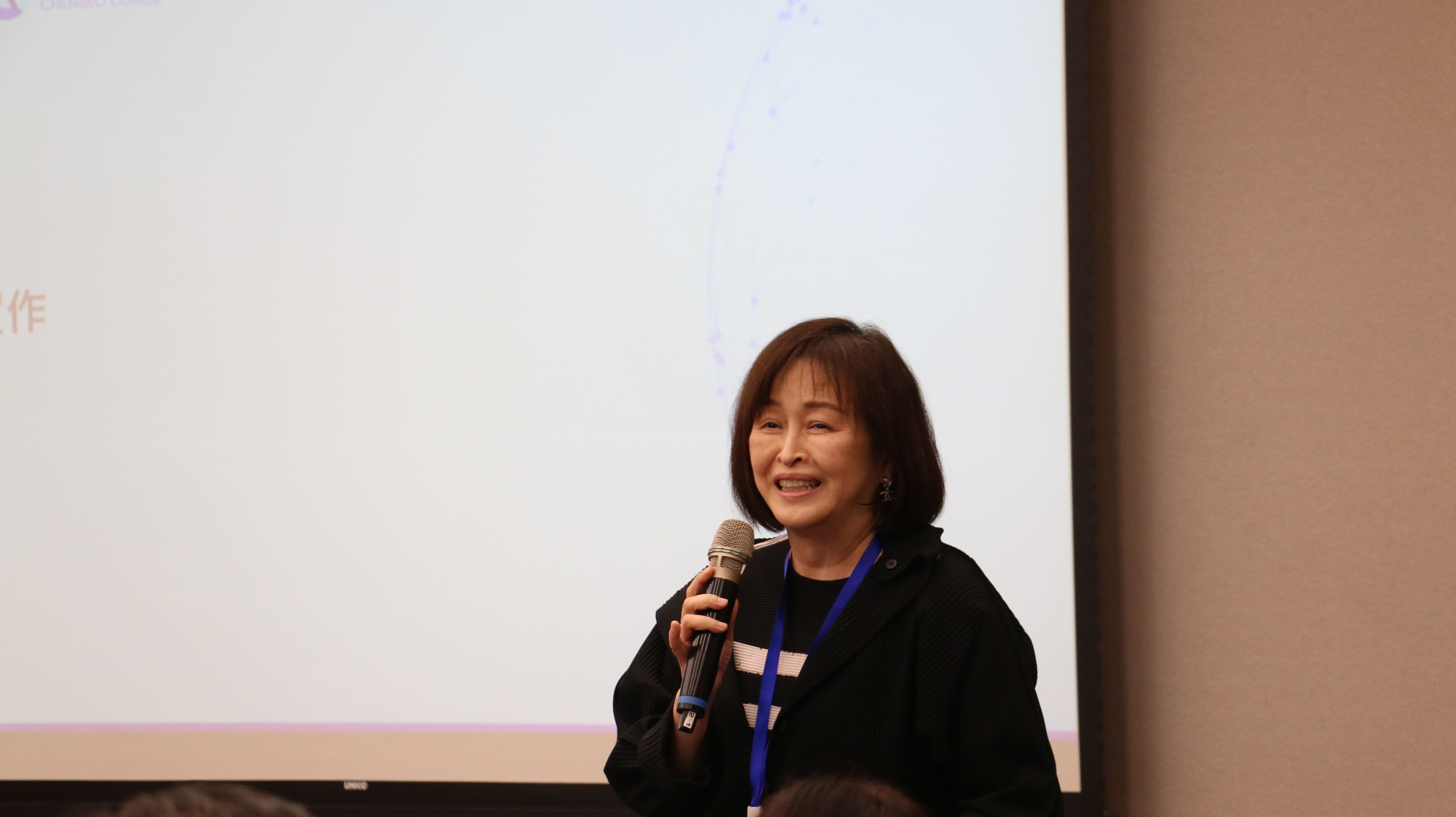 【永續企業】策略地圖實作課程現況，學員積極參與課程