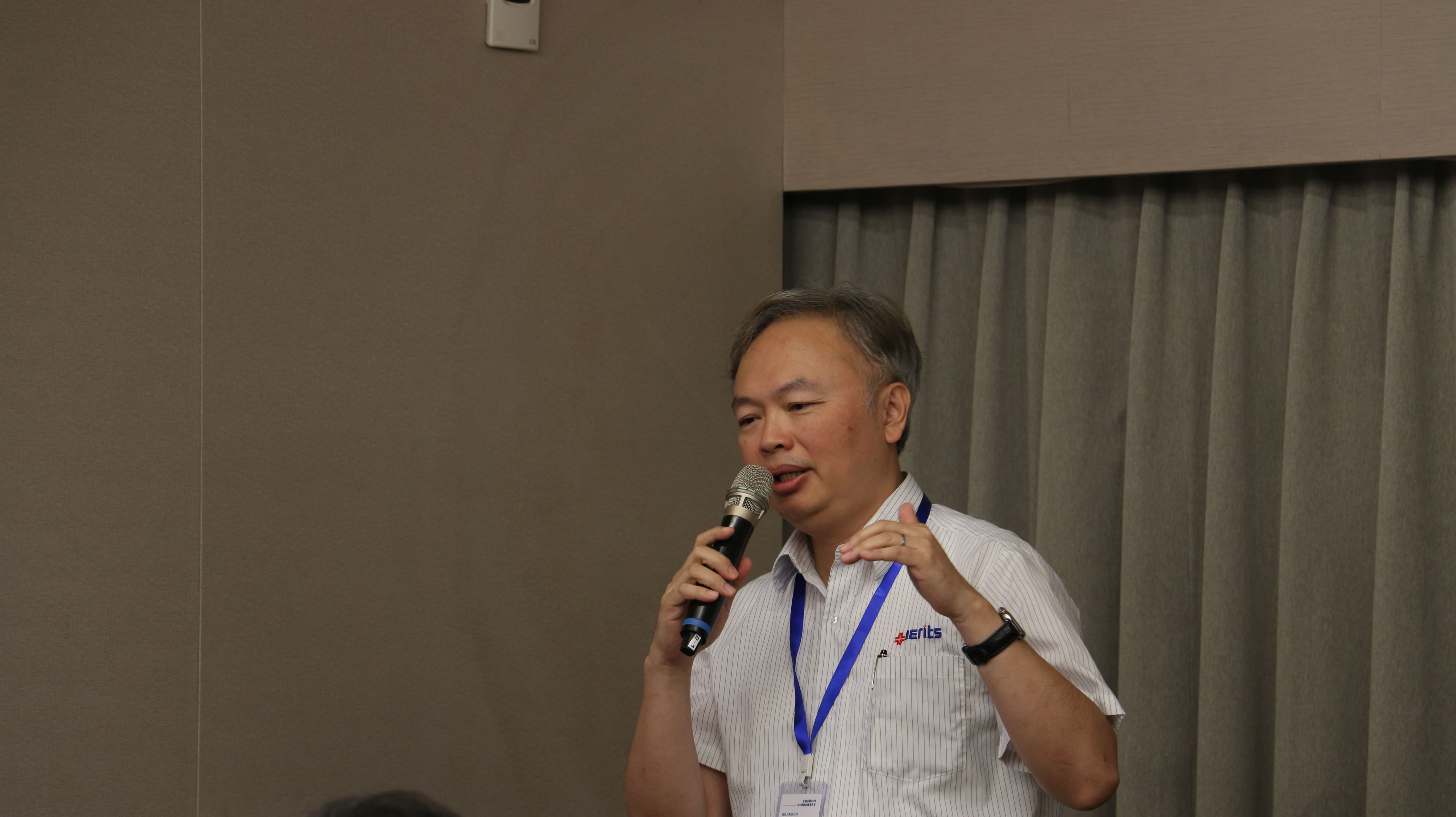 【永續企業】策略地圖實作課程現況，學員積極參與課程