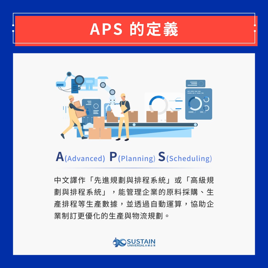 APS 的定義