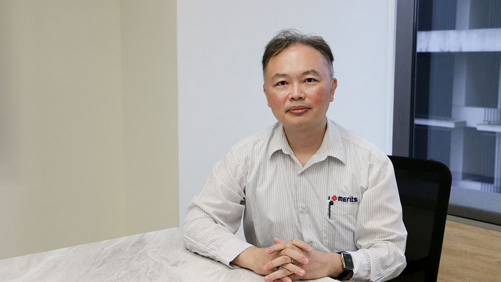 國睦工業/鄭舜遠總經理
